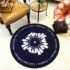 Diameter 60cm / Black+White
