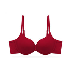 Women’s Seamless Push-Up Bra for Summer - Thin & Comfortable with Steel Ring