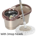 Coffee / With 3mop head / Small