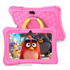 Kids' 7-Inch Quad-Core Tablet with Bluetooth and IPS Screen