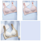 2pc pink 1pc cream / 2XL