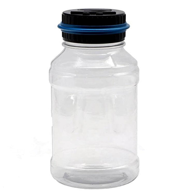 Digital Counting Money Coin Bank For Kids Counts USD EUR GBP empty clear plastic jar with digital screw-top counter for coins