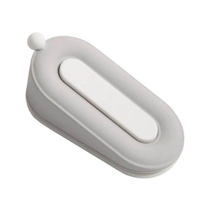 Donut Door Stopper Hole-Free For Quiet Home Protection — compact hole-free adhesive door stopper to protect floors and stop slamming