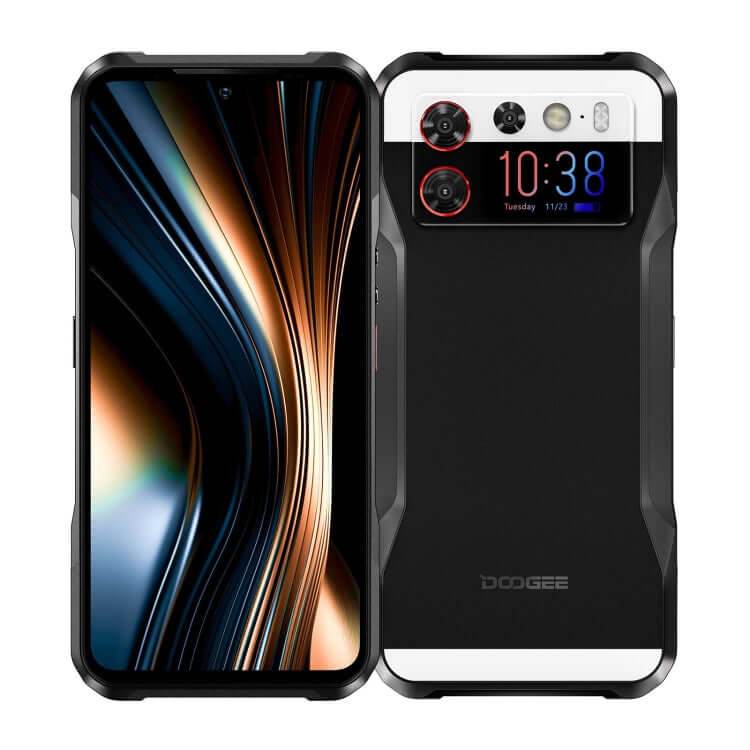 DOOGEE V20S 6.43 Inch Android 13 5G 12GB 256GB Smartphone