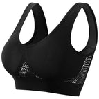 Black Ribbon Chest Pad / 2XL