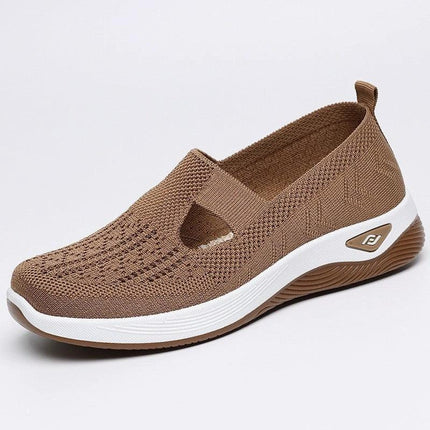 Kids Breathable Mesh Slip On Shoes Multiple Colors