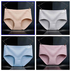 Women's Breathable Cotton Graphene Antimicrobial Underwear