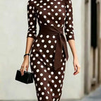 Brown / L