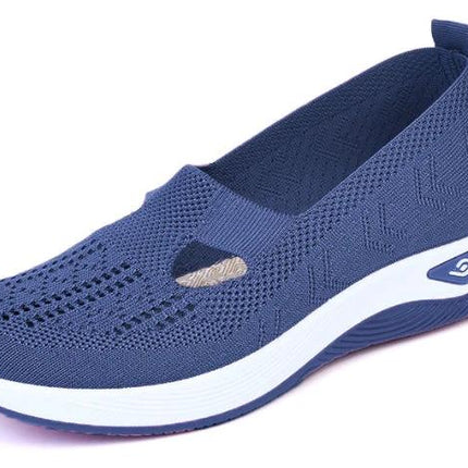 Kids Breathable Mesh Slip On Shoes Multiple Colors