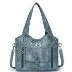 Peacock Blue / 2PCS