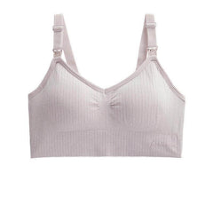 Ultra-Comfort Seamless Nursing Bra