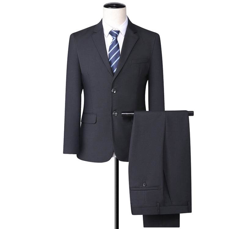 Elegant 3-Piece Slim Fit Suit for Men in Multiple Sizes