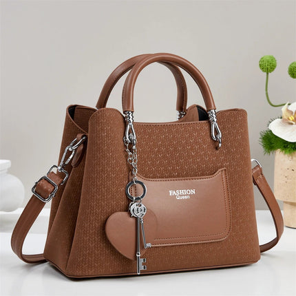 Large Casual Shoulder Messenger Bag For Everyday Use