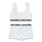 White / Average Size