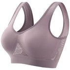 Purple Gray With Chest Pad / 2XL