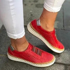 Red / Size35