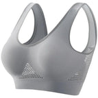 Gray With Chest Pad / 2XL