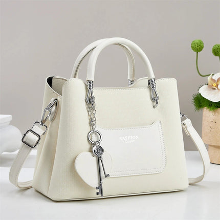 Large Casual Shoulder Messenger Bag For Everyday Use