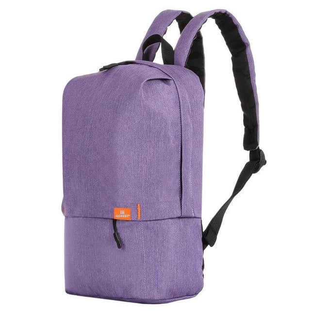 HAWEEL 10L Chest Pack For Everyday Use And Travel - purple water-resistant compact chest pack for city commutes and travel