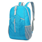 Large Capacity Backpack / Blue