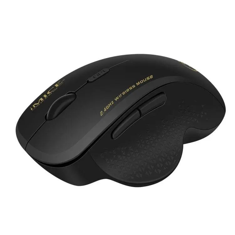 iMICE G6 Wireless Mouse 2.4G Office 6-Button Gaming Mouse