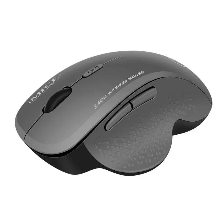 iMICE G6 Wireless Mouse 2.4G Office 6-Button Gaming Mouse