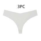 White / L / 3PCS