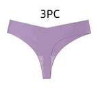 Purple / L / 3PCS