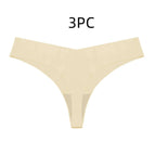 White Apricot / L / 3PCS