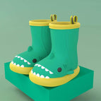 Yellow edge green / 14cm