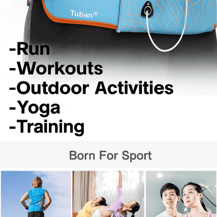 Large Capacity Outdoor Waist Pack for Jogging and Gym - water-resistant breathable polyester waist pack for runs, workouts, and outdoor activities