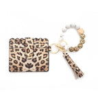 Yellow Leopard Print