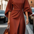 Brick Red / 3XL
