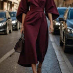 Wine Red / L