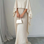 Beige / L