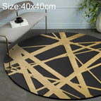 Black Golden Diameter: 40cm