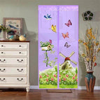 100x210cm / Purple
