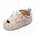 Beige puppy / 11CM