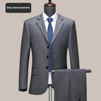 Gray 3Buttons  set / 165