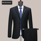 Black 3Buttons set / 165