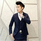 Navy / L