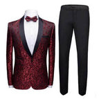 Claret / 165 94B(S)
