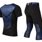Set / Blue / L