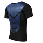 Blue / Shirt / L