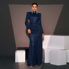 Dark Blue / L