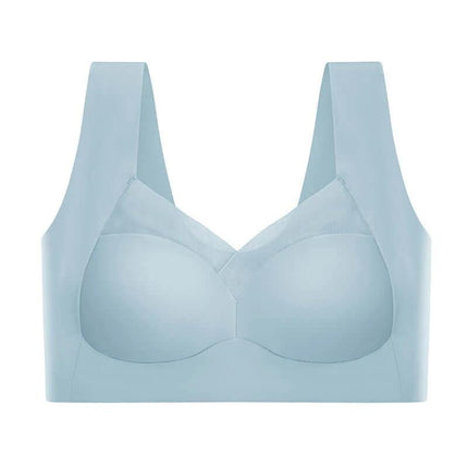 Nude Seamless Underwear Breathable For Daily Comfort lightweight breathable nylon seamless bra-style underwear for smooth discreet silhouette