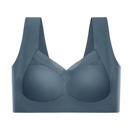 Nude Seamless Underwear Breathable For Daily Comfort - breathable seamless nylon bra-style underwear for smooth silhouette under fitted clothes