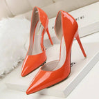 Orange Red / 34