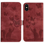 For iPhone XS Max / Red