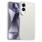 For Samsung Galaxy S25 Edge 5G / White